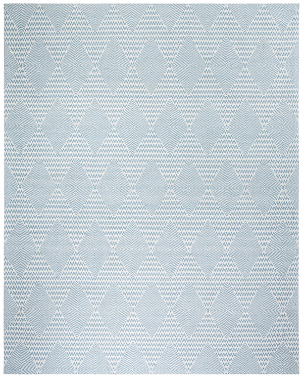 Safavieh Marbella 304 Contemporary Hand Loomed Pile Content: 50% Wool, 50% Polyester | Overall Content: 45% Wool, 50% Polyester, 5% Cotton Rug MRB304M-4