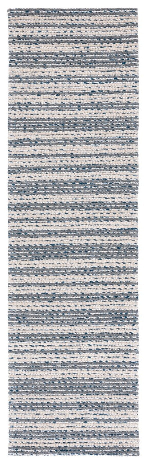 Safavieh Marbella 305 Hand Woven 50% Polyproplyne & 50% Wool Rug Ivory / Grey MRB305A-4