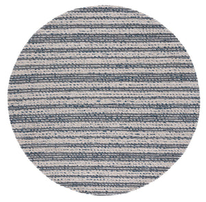 Safavieh Marbella 305 Hand Woven 50% Polyproplyne & 50% Wool Rug Ivory / Grey MRB305A-4