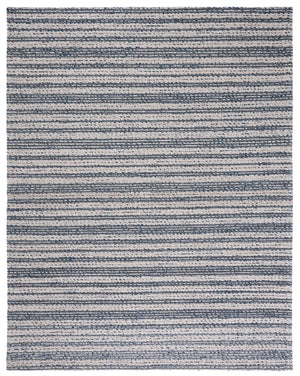 Safavieh Marbella 305 Hand Woven 50% Polyproplyne & 50% Wool Rug Ivory / Grey MRB305A-4