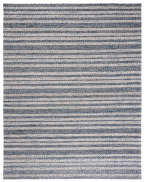 Safavieh Marbella 305 Hand Woven 50% Polyproplyne & 50% Wool Rug Ivory / Grey MRB305A-4