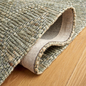 Safavieh Marbella 307 Hand Woven 100% Jute Pile Rug Grey / Sage MRB307F-6R