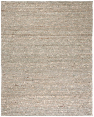 Safavieh Marbella 307 Hand Woven 100% Jute Pile Rug Grey / Sage MRB307F-6R