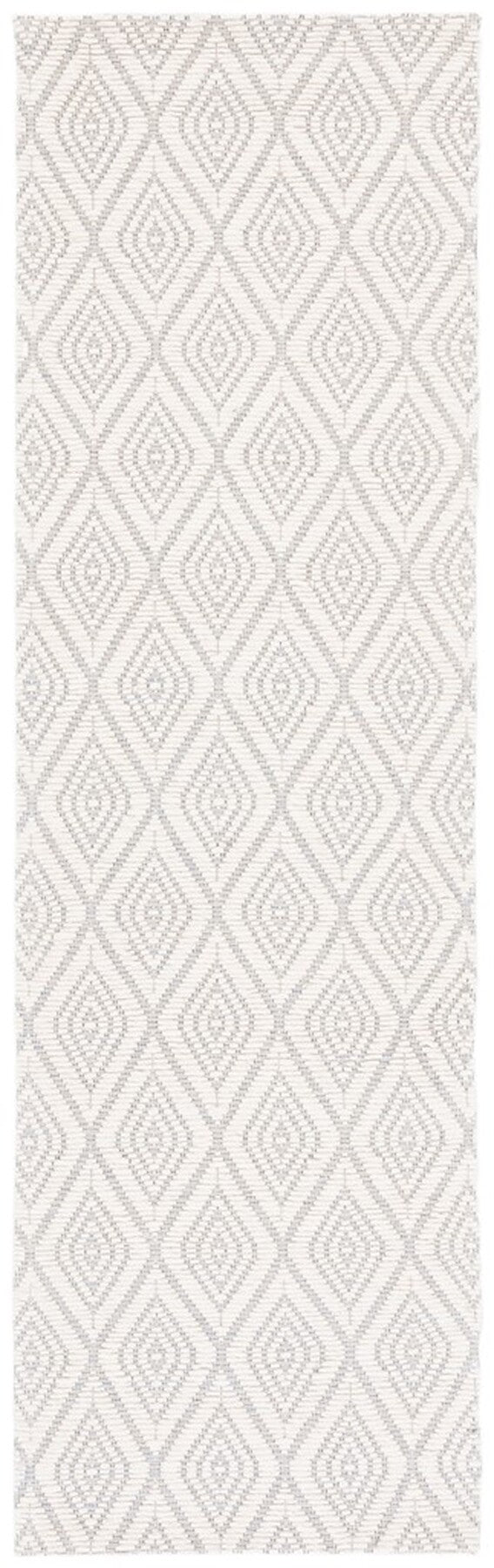 Safavieh Marbella 308  Hand Woven 100% Wool Pile Rug MRB308L-9