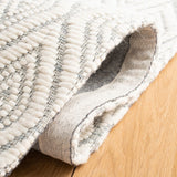 Safavieh Marbella 308  Hand Woven 100% Wool Pile Rug MRB308L-9