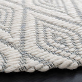 Safavieh Marbella 308  Hand Woven 100% Wool Pile Rug MRB308L-9