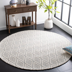 Safavieh Marbella 308  Hand Woven 100% Wool Pile Rug MRB308L-9