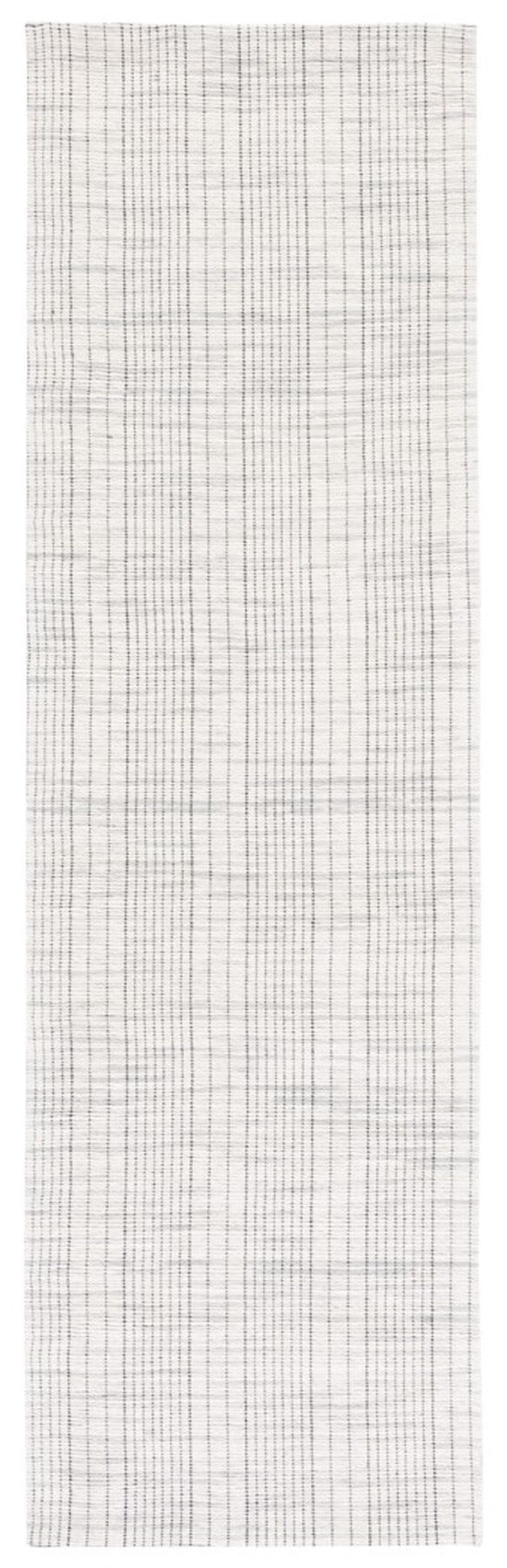 Safavieh Marbella 309 Hand Woven 100% Wool Pile Rug Light Grey / Beige MRB309F-4