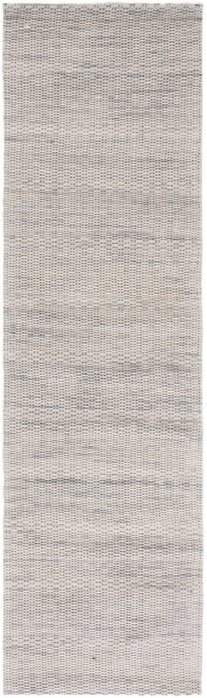 Safavieh Marbella 311 Hand Woven 100% Wool Pile Rug Grey / Beige MRB311F-4