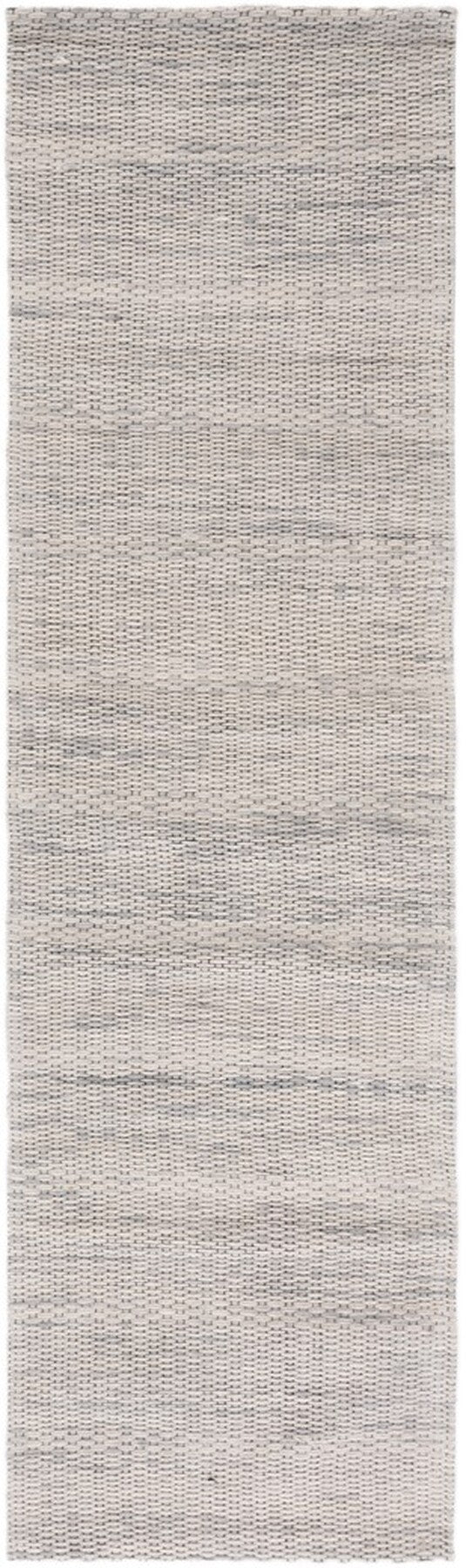 Safavieh Marbella 311 Hand Woven 100% Wool Pile Rug Grey / Beige MRB311F-4