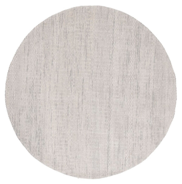 Safavieh Marbella 311 Hand Woven 100% Wool Pile Rug Grey / Beige MRB311F-4