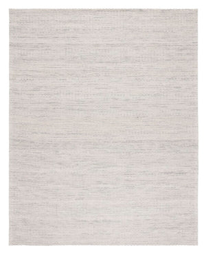 Safavieh Marbella 311 Hand Woven 100% Wool Pile Rug Grey / Beige MRB311F-4