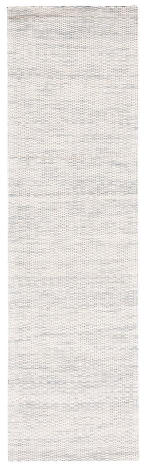 Safavieh Marbella 311 Hand Woven 100% Wool Pile Rug Light Grey MRB311G-4