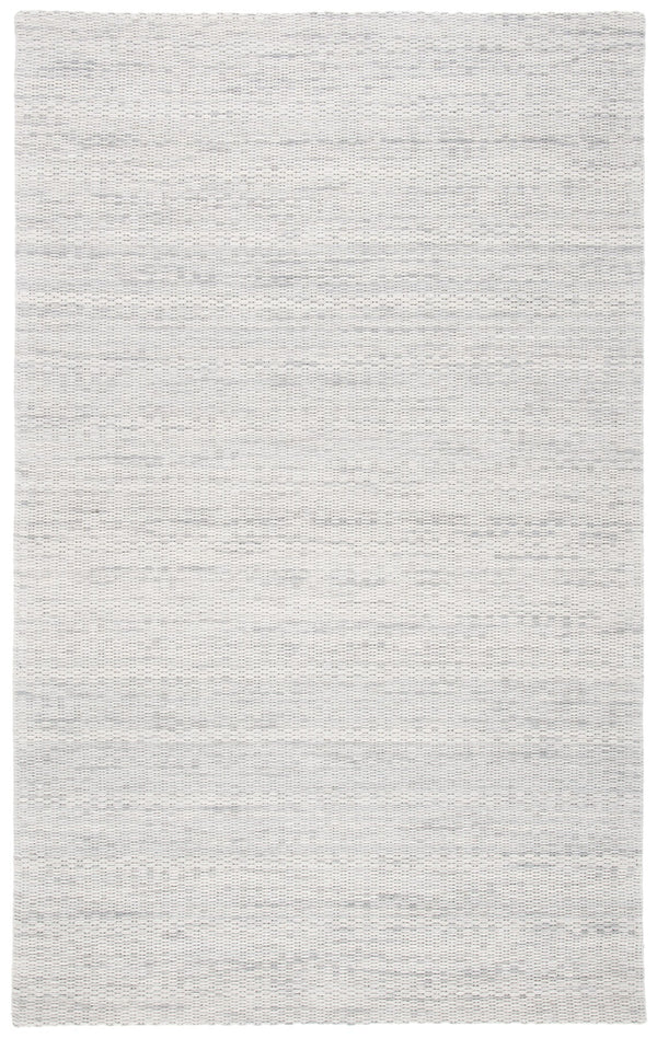 Safavieh Marbella 311 Hand Woven 100% Wool Pile Rug Light Grey MRB311G-4