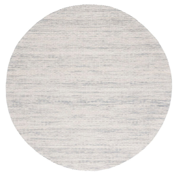 Safavieh Marbella 311 Hand Woven 100% Wool Pile Rug Light Grey MRB311G-4