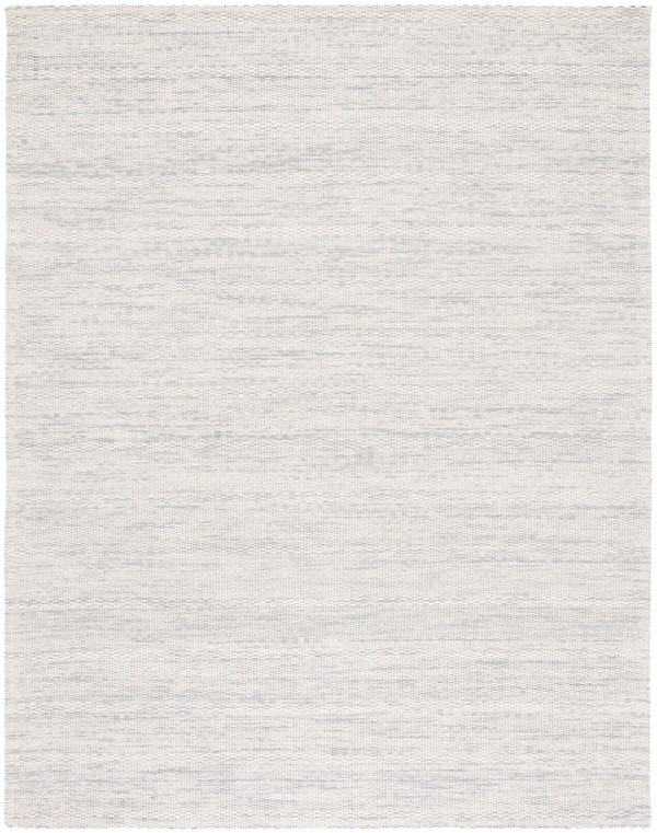 Safavieh Marbella 311 Hand Woven 100% Wool Pile Rug Light Grey MRB311G-4