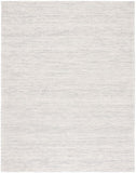Safavieh Marbella 311 Hand Woven 100% Wool Pile Rug Light Grey MRB311G-4