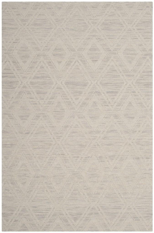 Safavieh Marbella 312 Contemporary Hand Loomed 100% Wool Pile With Cotton Backing Rug MRB312A-3