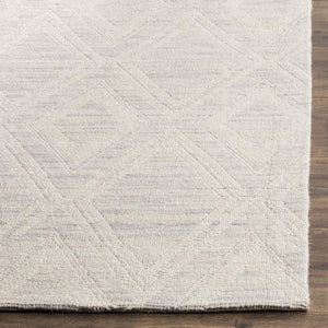 Safavieh Marbella 312 Contemporary Hand Loomed 100% Wool Pile With Cotton Backing Rug MRB312A-3