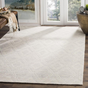 Safavieh Marbella 312 Hand Loomed Wool and Cotton with Latex Contemporary Rug MRB312A-24