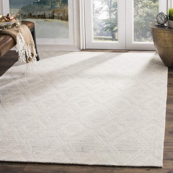 Safavieh Marbella 312 Hand Loomed Wool and Cotton with Latex Contemporary Rug MRB312A-24