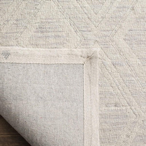 Safavieh Marbella 312 Contemporary Hand Loomed 100% Wool Pile With Cotton Backing Rug MRB312A-3