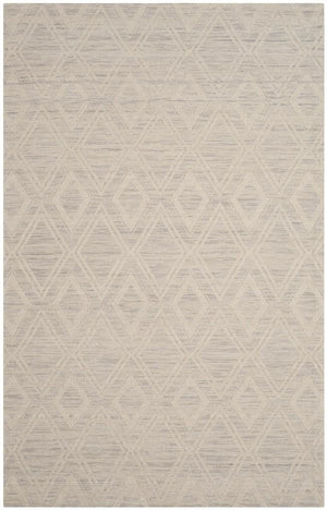 Safavieh Marbella 312 Contemporary Hand Loomed 100% Wool Pile With Cotton Backing Rug MRB312A-3