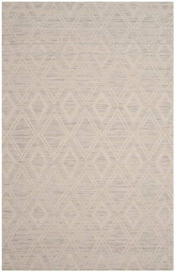 Safavieh Marbella 312 Contemporary Hand Loomed 100% Wool Pile With Cotton Backing Rug MRB312A-3