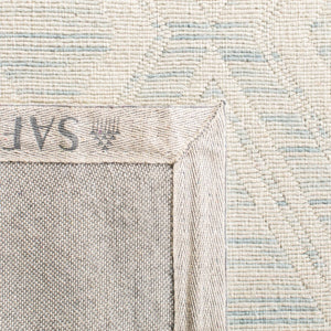 Safavieh Marbella 312 Contemporary Hand Loomed 100% Wool Pile With Cotton Backing Rug MRB312B-3