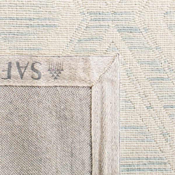 Safavieh Marbella 312 Contemporary Hand Loomed 100% Wool Pile With Cotton Backing Rug MRB312B-3