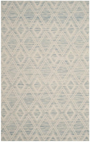 Safavieh Marbella 312 Contemporary Hand Loomed 100% Wool Pile With Cotton Backing Rug MRB312B-3