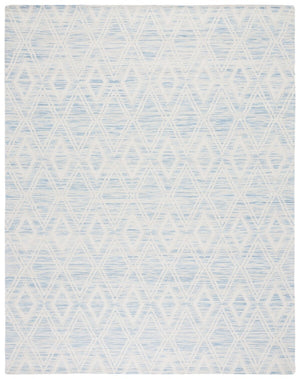 Safavieh Marbella 312 Contemporary Hand Loomed 100% Wool Pile With Cotton Backing Rug MRB312B-3