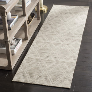 Safavieh Marbella 312 Contemporary Hand Loomed 100% Wool Pile With Cotton Backing Rug MRB312C-3