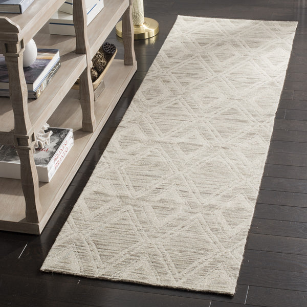 Safavieh Marbella 312 Hand Loomed Wool and Cotton with Latex Contemporary Rug MRB312C-24