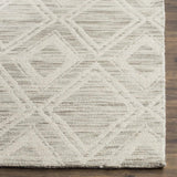 Safavieh Marbella 312 Contemporary Hand Loomed 100% Wool Pile With Cotton Backing Rug MRB312C-3