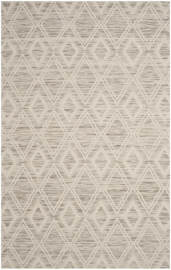 Safavieh Marbella 312 Hand Loomed Wool and Cotton with Latex Contemporary Rug MRB312C-24