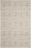 Safavieh Marbella 312 Contemporary Hand Loomed 100% Wool Pile With Cotton Backing Rug MRB312C-3