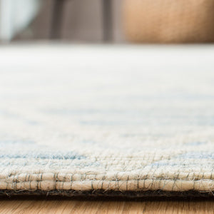 Safavieh Marbella 312 Contemporary Hand Loomed 100% Wool Pile With Cotton Backing Rug MRB312D-3