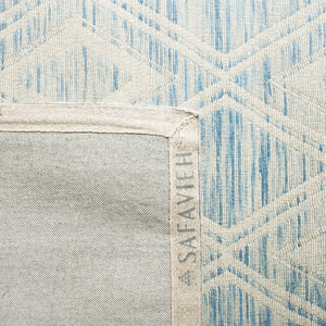 Safavieh Marbella 312 Contemporary Hand Loomed 100% Wool Pile With Cotton Backing Rug MRB312D-3