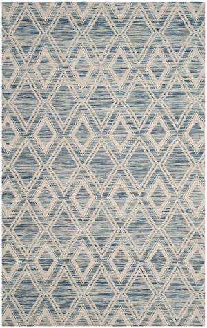 Safavieh Marbella 312 Contemporary Hand Loomed 100% Wool Pile With Cotton Backing Rug MRB312D-3