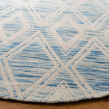 Safavieh Marbella 312 Contemporary Hand Loomed 100% Wool Pile With Cotton Backing Rug MRB312D-3