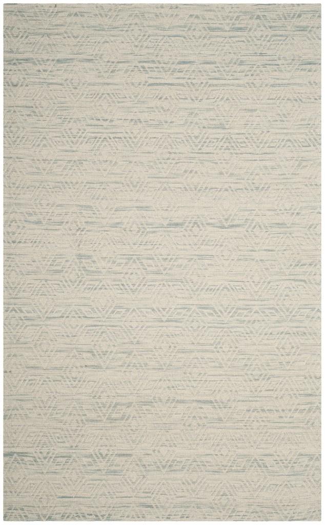 Safavieh Marbella 353 Hand Loomed Wool Contemporary Rug MRB353B-3