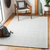 Safavieh Marbella 392 Flat Weave Wool and Cotton with Latex Contemporary Rug MRB392F-9