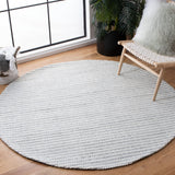 Safavieh Marbella 392 Flat Weave Wool and Cotton with Latex Contemporary Rug MRB392F-9