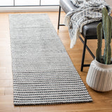 Safavieh Marbella 392 Flat Weave Wool and Cotton with Latex Contemporary Rug MRB392H-9