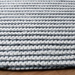 Safavieh Marbella 392 Flat Weave Wool and Cotton with Latex Contemporary Rug MRB392H-9