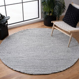 Safavieh Marbella 392 Flat Weave Wool and Cotton with Latex Contemporary Rug MRB392H-9