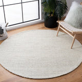 Safavieh Marbella 392 Flat Weave Wool and Cotton with Latex Contemporary Rug MRB392T-9