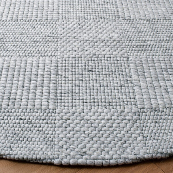 Safavieh Marbella 393 Flat Weave Wool and Cotton with Latex Contemporary Rug MRB393F-9