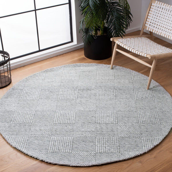 Safavieh Marbella 393 Flat Weave Wool and Cotton with Latex Contemporary Rug MRB393F-9